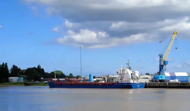 MEDKON ISIK Container Ship IMO 9073892 photo 9