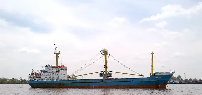 BERJAYA II General Cargo IMO 9073907 photo 3