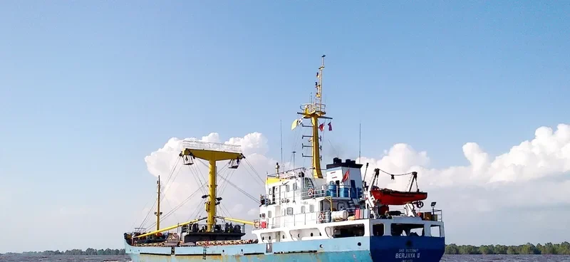 BERJAYA II General Cargo IMO 9073907 photo 5