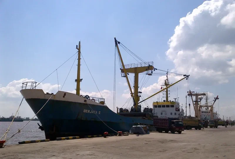 BERJAYA II General Cargo IMO 9073907 photo 8