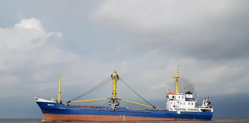 BERJAYA II General Cargo IMO 9073907 photo 10