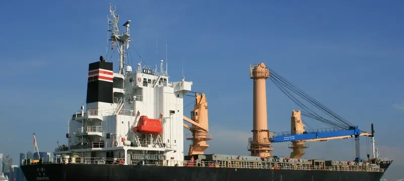 NEW COURAGE General Cargo IMO 9074030