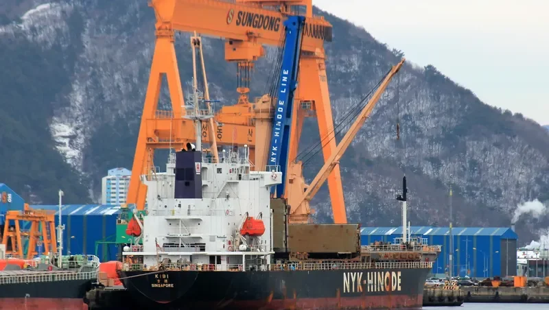 NEW COURAGE General Cargo IMO 9074030 photo 7