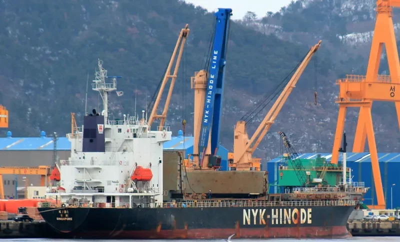 NEW COURAGE General Cargo IMO 9074030 photo 8