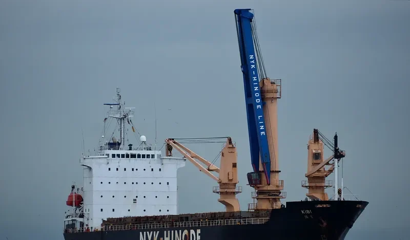NEW COURAGE General Cargo IMO 9074030 photo 9
