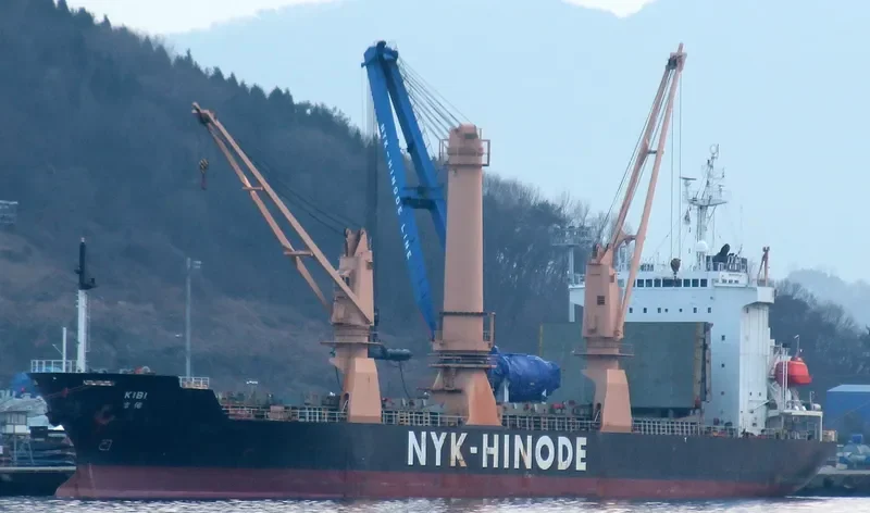 NEW COURAGE General Cargo IMO 9074030 photo 10