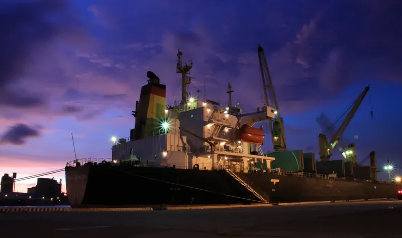 FULL WEALTH Bulk Carrier IMO 9074054 photo 2