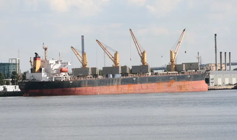 FULL WEALTH Bulk Carrier IMO 9074054 photo 3