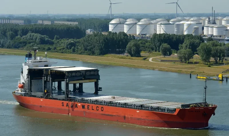 SAGA WIND General Cargo IMO 9074078