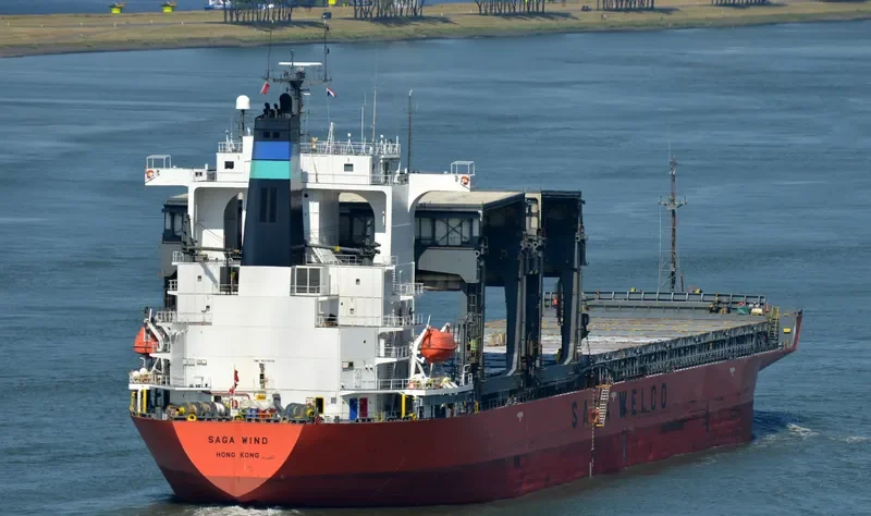SAGA WIND General Cargo IMO 9074078 photo 3