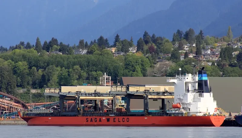 SAGA WIND General Cargo IMO 9074078 photo 7