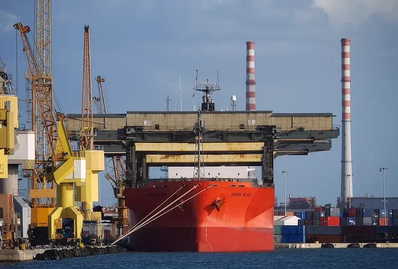 SAGA WIND General Cargo IMO 9074078 photo 8