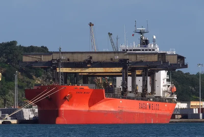 SAGA WIND General Cargo IMO 9074078 photo 9