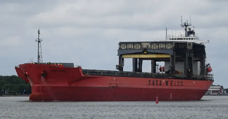 SAGA WIND General Cargo IMO 9074078 photo 10