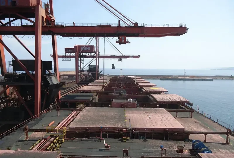 ANANGEL AMBITION Bulk Carrier IMO 9074119 photo 5