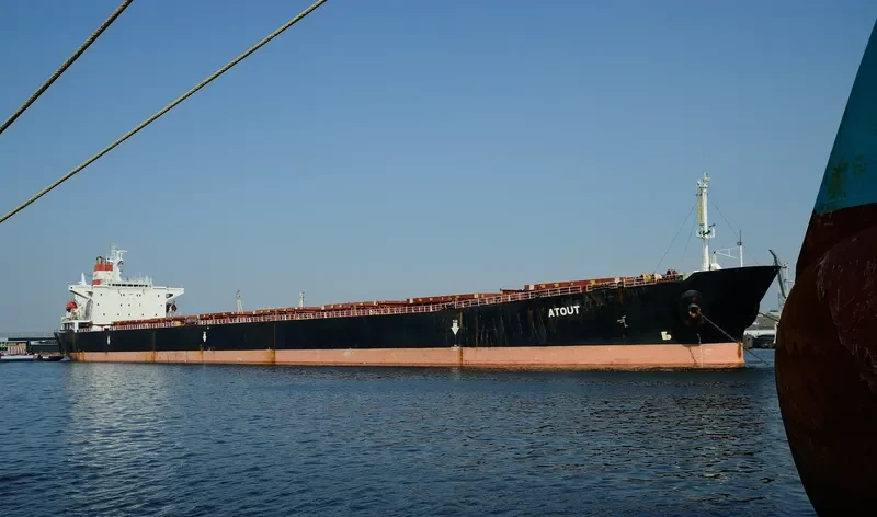 ATOUT Bulk Carrier IMO 9074133 photo 3