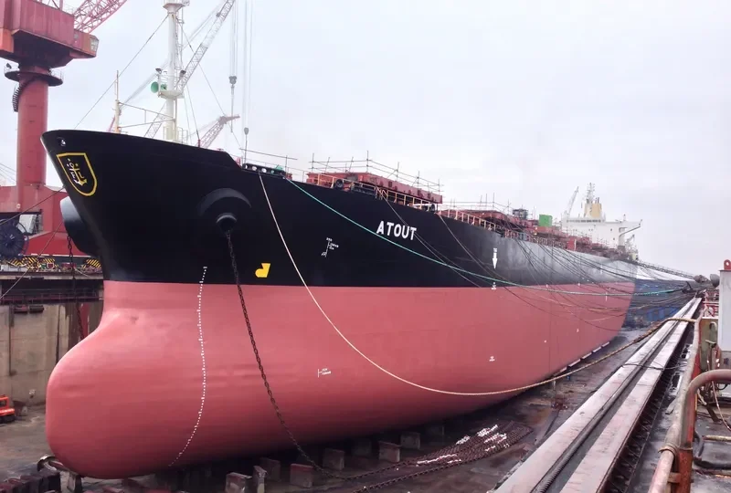 ATOUT Bulk Carrier IMO 9074133 photo 5