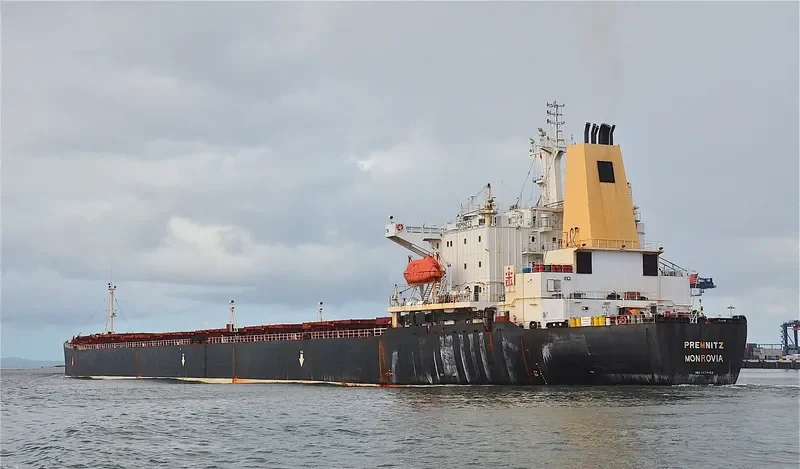ATOUT Bulk Carrier IMO 9074133 photo 10