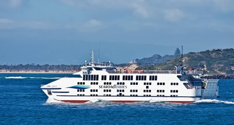 QUEENSCLIFF Ro-Ro IMO 9074171