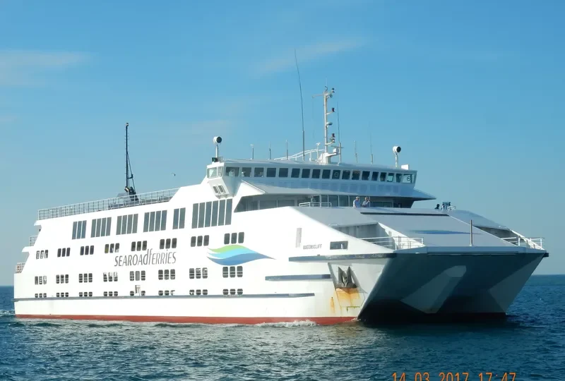 QUEENSCLIFF Ro-Ro IMO 9074171 photo 2
