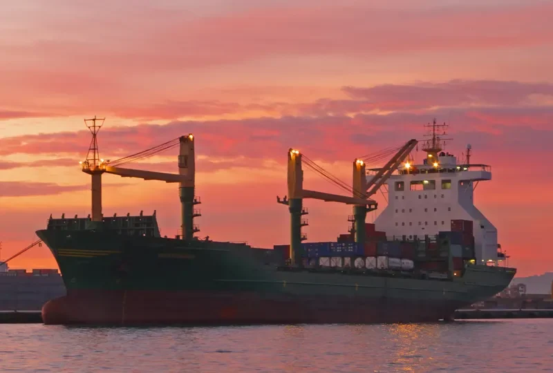 MAESTRA PACIFICO Container Ship IMO 9074406 photo 4