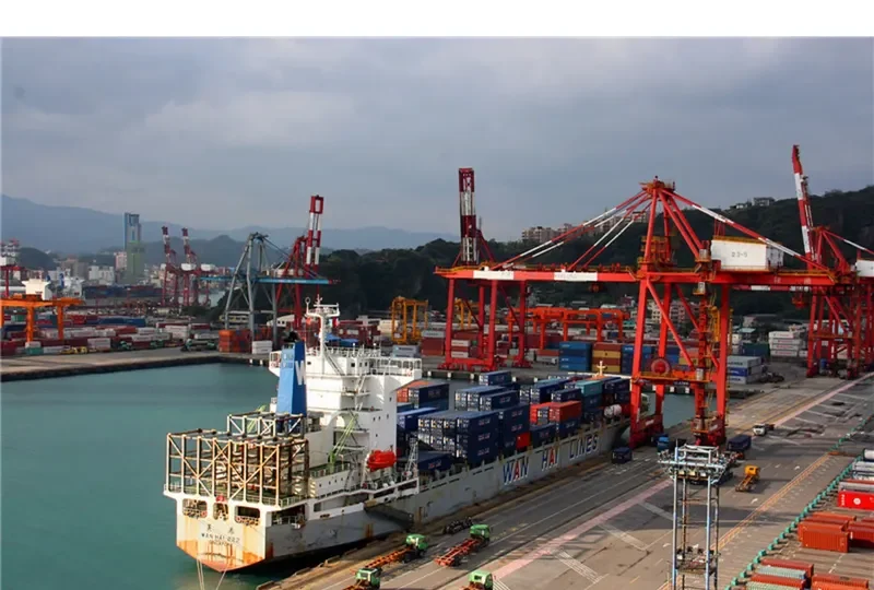 WAN HAI 222 Container Ship IMO 9074444 photo 7