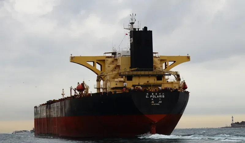 C.POLARIS Bulk Carrier IMO 9074509 photo 4