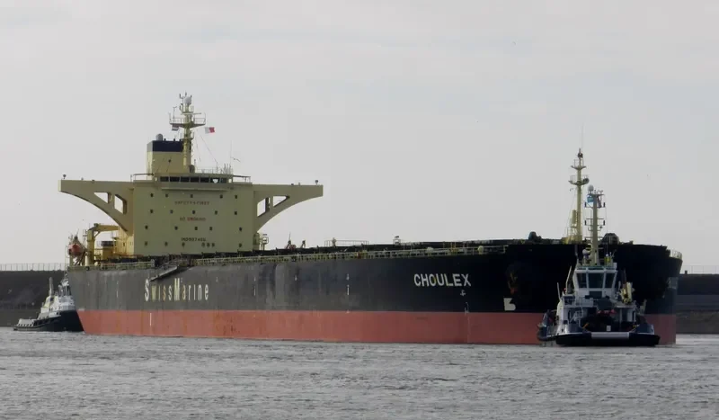 CHOULEX Bulk Carrier IMO 9074511 photo 3