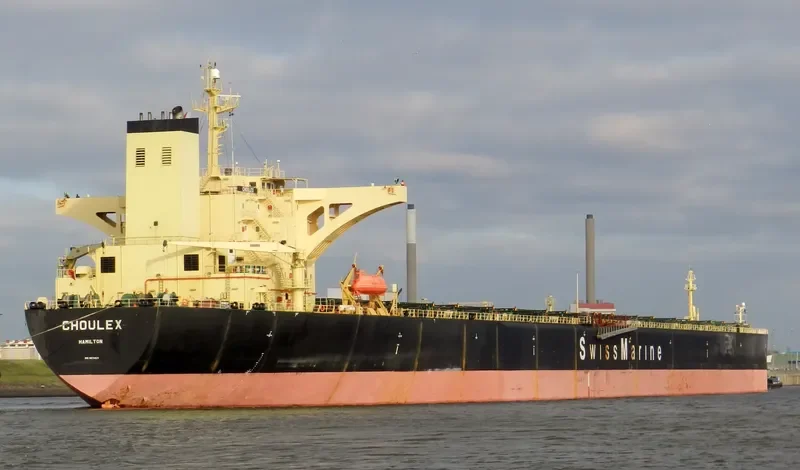 CHOULEX Bulk Carrier IMO 9074511 photo 5