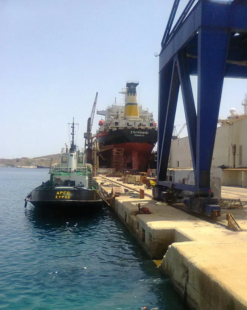 TRON Tanker IMO 9074585 photo 5