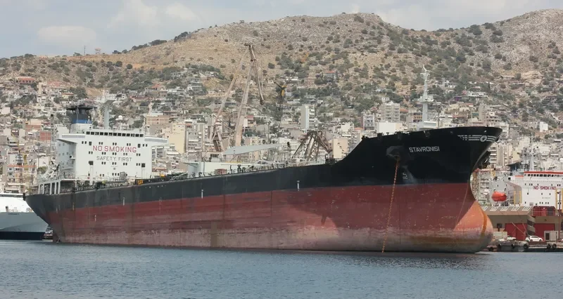 TRON Tanker IMO 9074585 photo 9