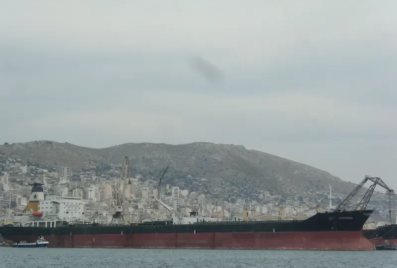 TRON Tanker IMO 9074585 photo 10