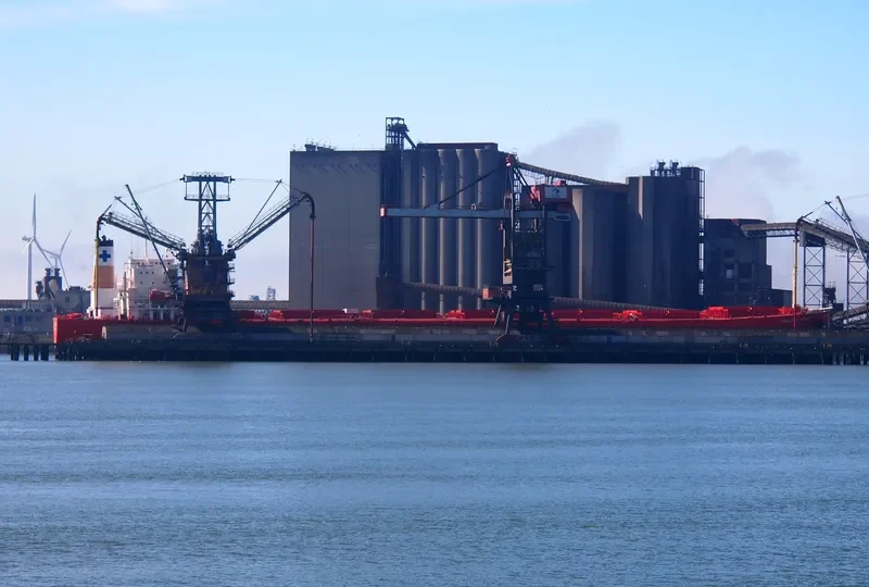 SAMJOHN SPIRIT Bulk Carrier IMO 9074676 photo 6