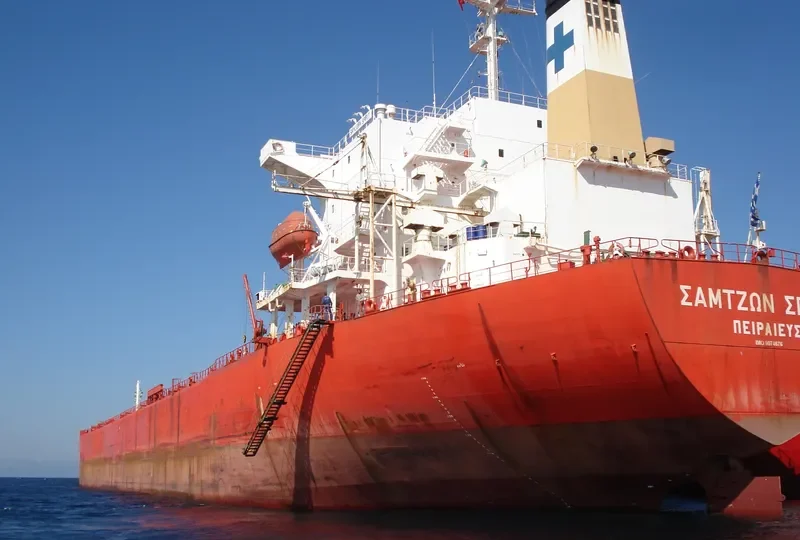 SAMJOHN SPIRIT Bulk Carrier IMO 9074676 photo 9