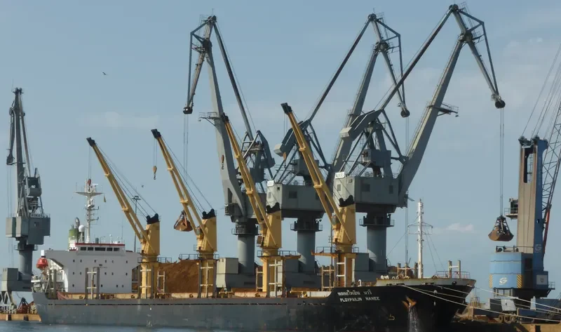 PLOYPAILIN NAREE Bulk Carrier IMO 9074717 photo 3
