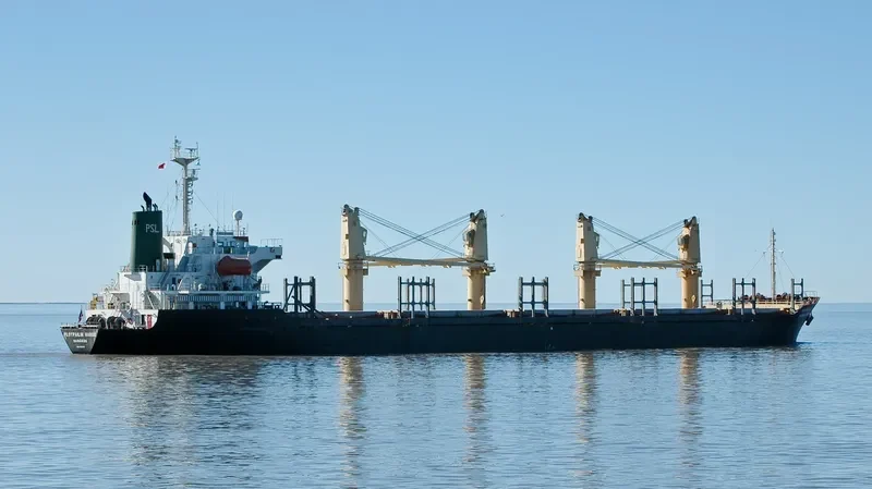 PLOYPAILIN NAREE Bulk Carrier IMO 9074717 photo 10