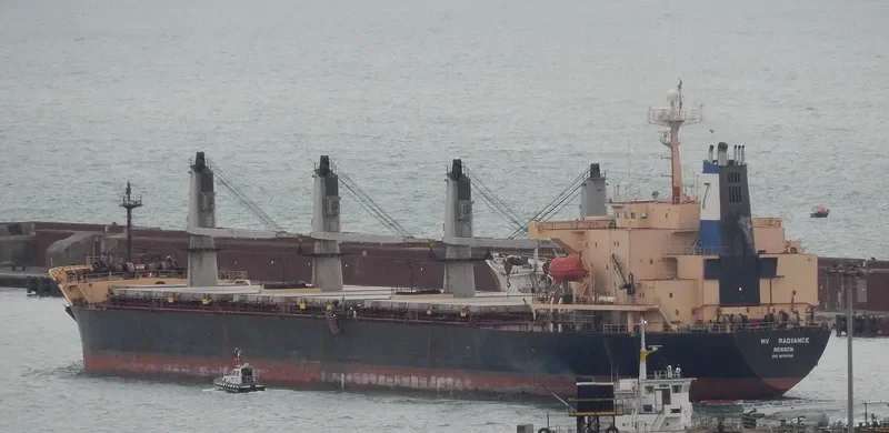 RADIANCE General Cargo IMO 9074743 photo 5