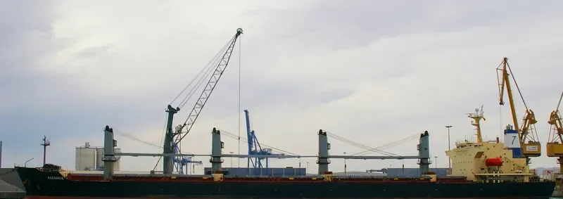 RADIANCE General Cargo IMO 9074743 photo 6