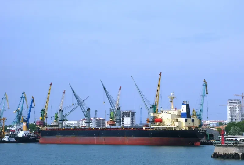 RADIANCE General Cargo IMO 9074743 photo 9