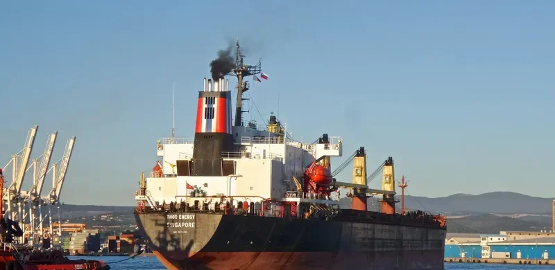 THOR ENERGY Bulk Carrier IMO 9074781 photo 3