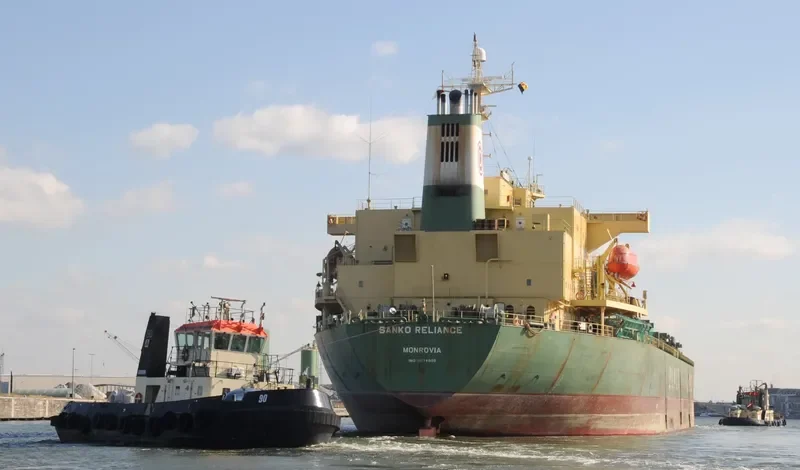 DIAMOND WAY Bulk Carrier IMO 9074808 photo 9