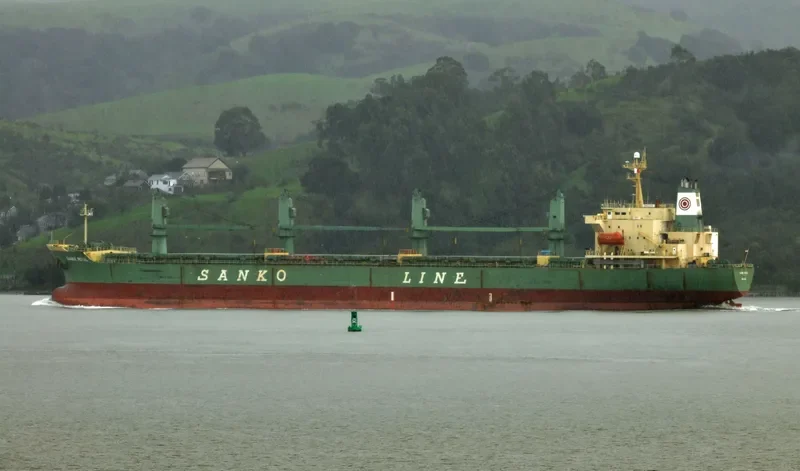 WEI KANG General Cargo IMO 9074810 photo 3