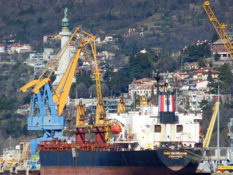 ASIAN ENTERPRISE General Cargo IMO 9074822