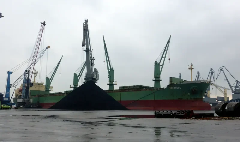 OCEANKING Bulk Carrier IMO 9074834 photo 2