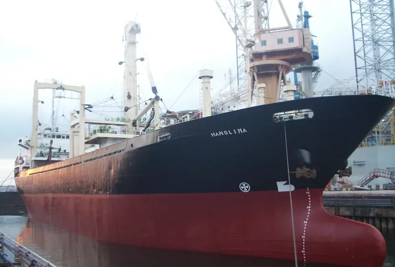 HANGLIMA General Cargo IMO 9074846