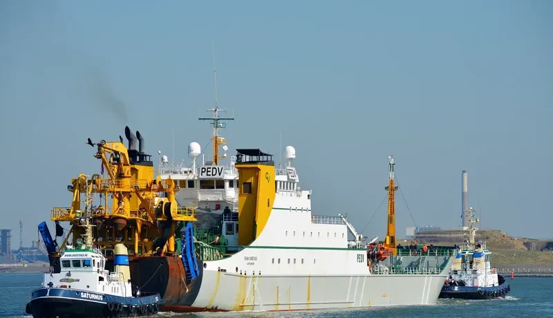 FRANK BONEFAAS General Cargo IMO 9074951