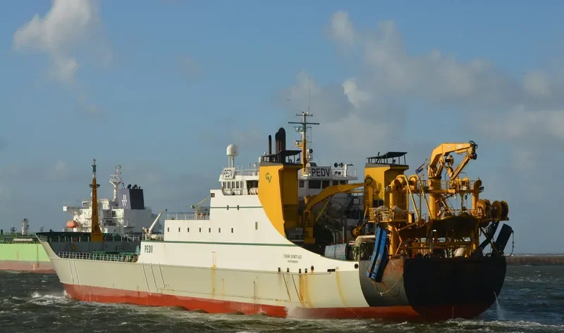 FRANK BONEFAAS General Cargo IMO 9074951 photo 2