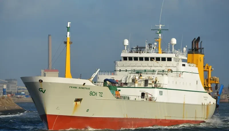 FRANK BONEFAAS General Cargo IMO 9074951 photo 3
