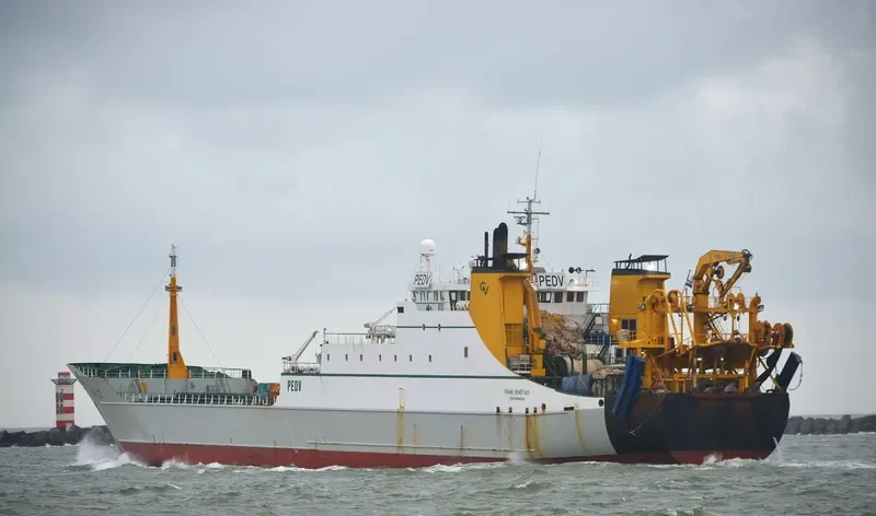 FRANK BONEFAAS General Cargo IMO 9074951 photo 4