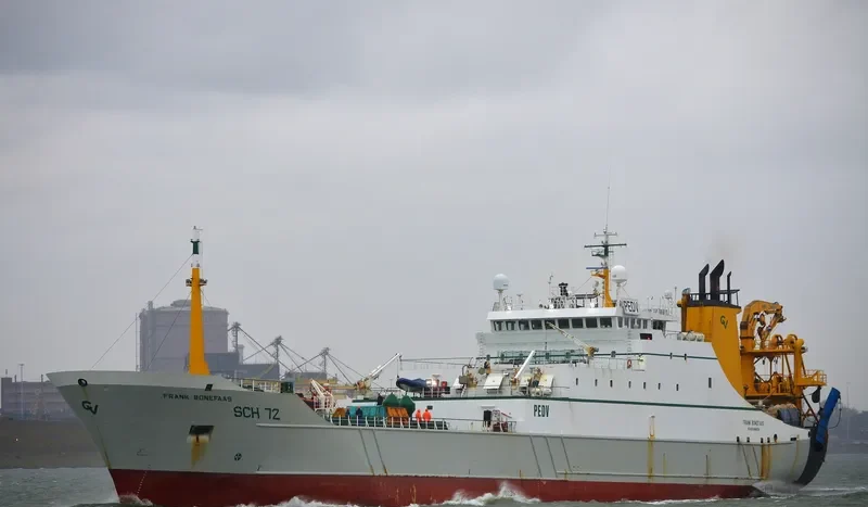 FRANK BONEFAAS General Cargo IMO 9074951 photo 5